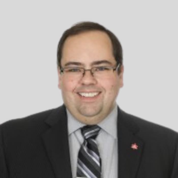 Darryl Bilodeau, Legal Services Advisor